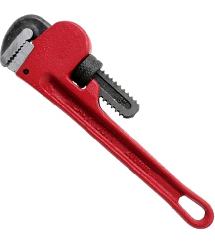 Amazon | スーパー デラックスパイプレンチ トライモタイプ(鍛造品